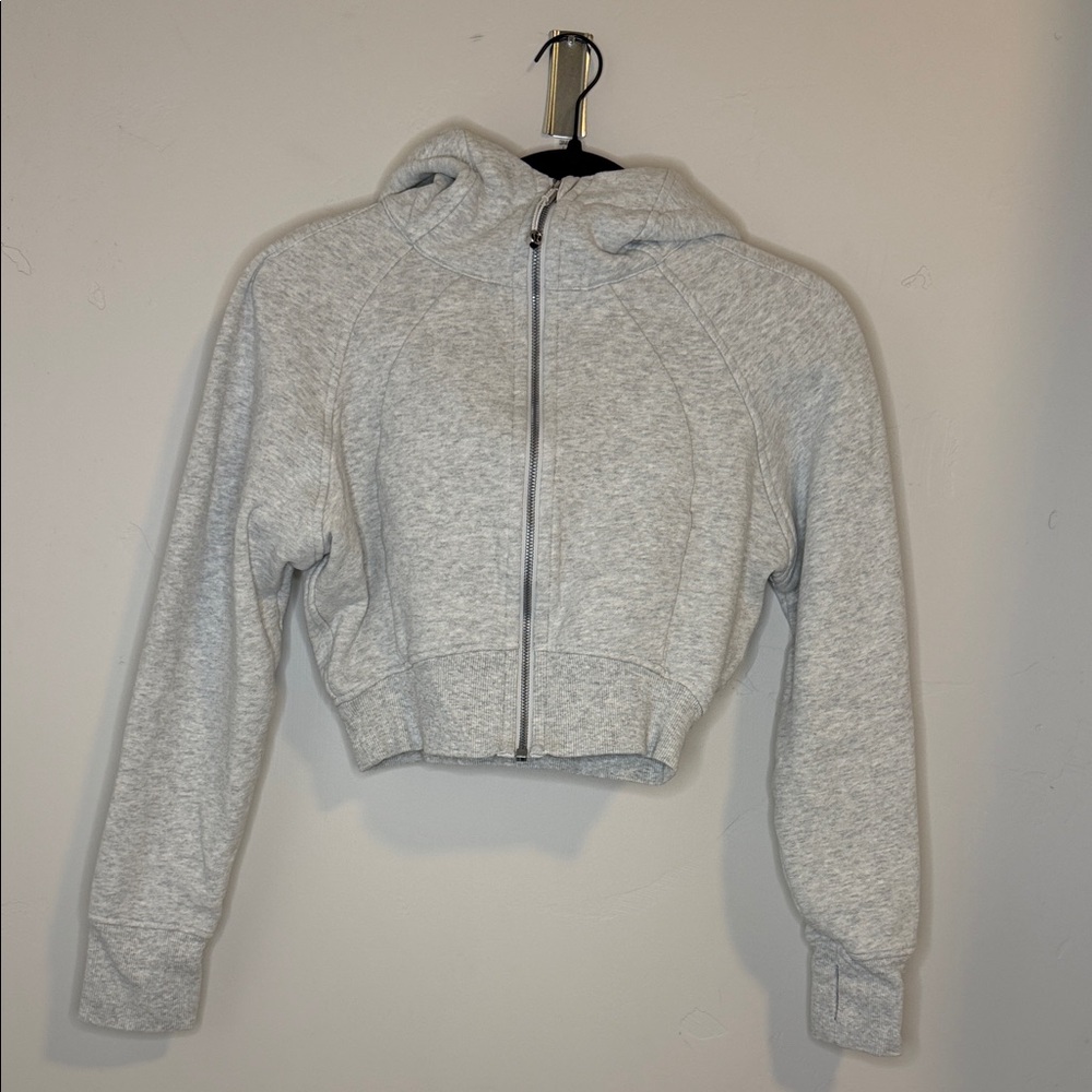 LULULEMON SCUBA JACKET